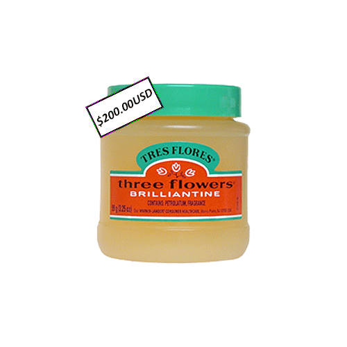 Tres Brilliantine x1