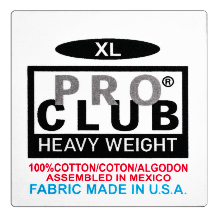 Pro-Club XL Heavyweight S/S