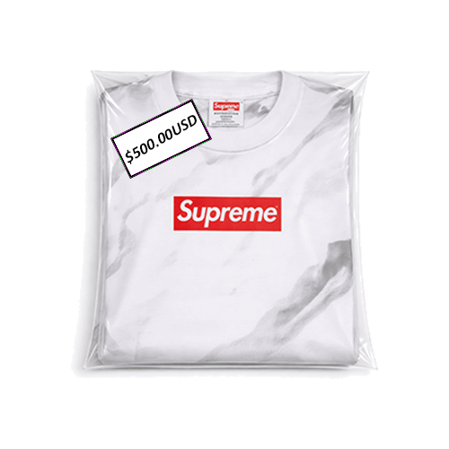 Supreme x MM6 (L) 2025