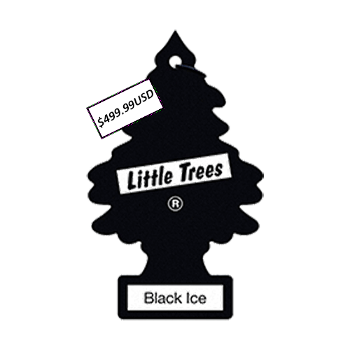 Black Ice Single x1