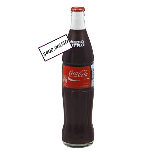 1/Half-Liter x1