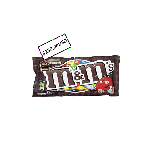 Milk Chocolate x1