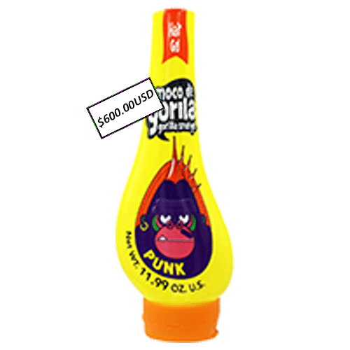 Punk Gel x1