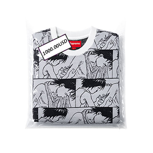Supreme AKIRA Jacquard (L) 2026