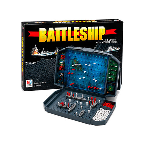 Milton Bradley Battleship Set