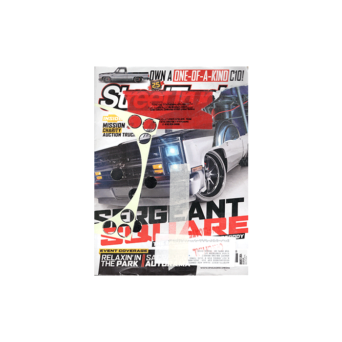 Lobby Magazine