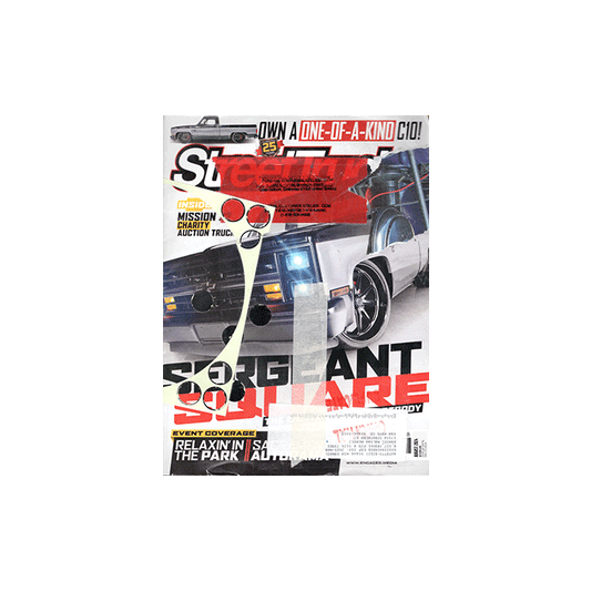 Lobby Magazine