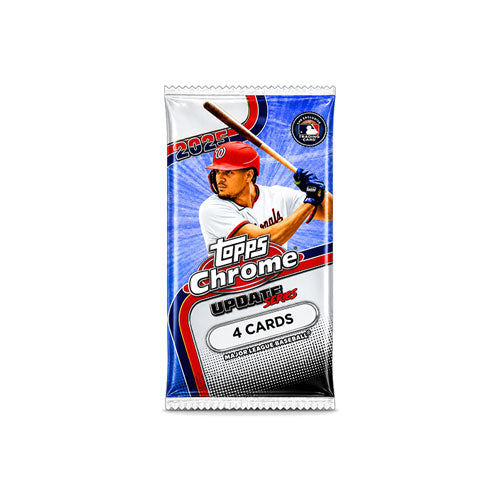 topps Chrome